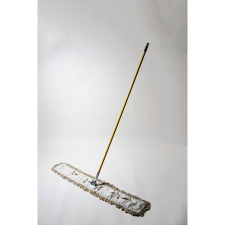 Elite Mops & Brooms Elite Mops and Brooms 48 in. W Dust Mop 124-DUST-48